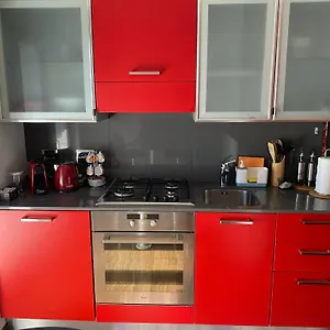 Appartamento Red House, Monfalcone